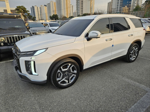 The New Palisade 3.8 2WD