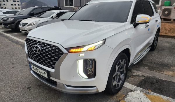 Palisade 2.2disel 2WD