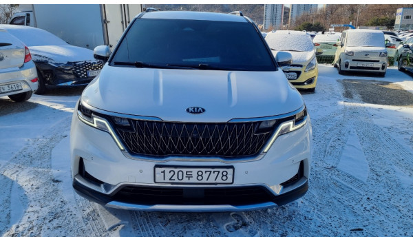 KIA CARNIVAL 2.2 DISEL