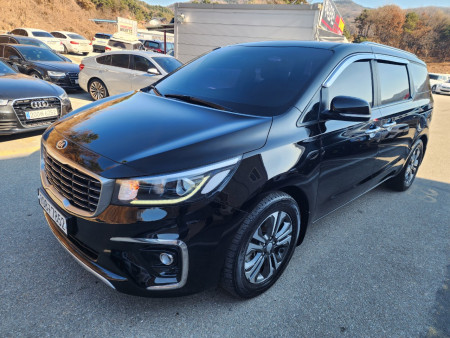 KIA CARNIVAL  2.2 DISEL  luxury