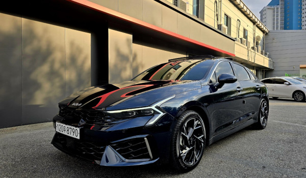 THE NEW K5 3th 2.0 HYBRID SIGNATURE