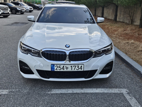 BMW3(G20) 2.0 gasoline 320i