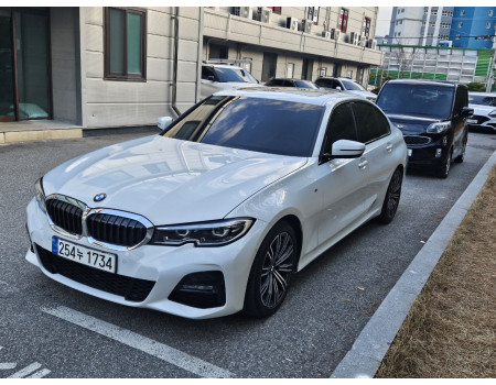 BMW3(G20) 2.0 gasoline 320i