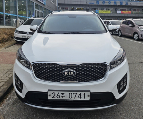 ALL NEW SORENTO 2.0 disel 2WD NOBLESSE