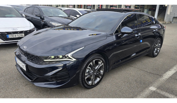 K5 3th 2.0 GASOLINE PRESTIGE