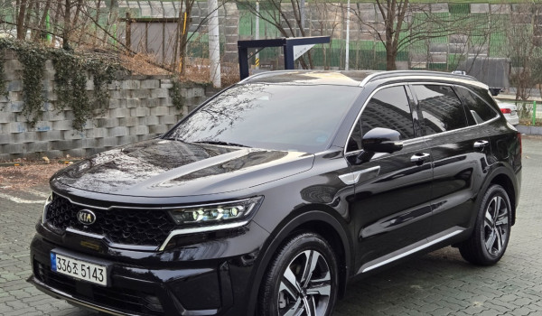 SORENTO 4TH MQ4 1.6 HYBRID NOBLESSE