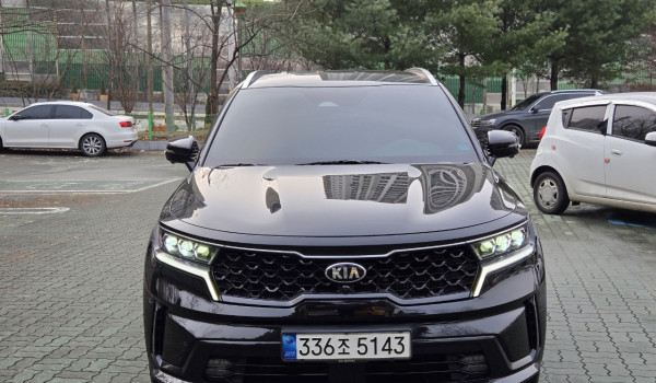 SORENTO 4TH MQ4 1.6 HYBRID NOBLESSE