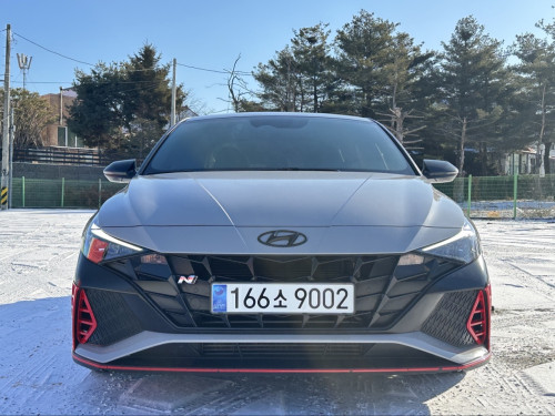 AVANTE CN7 2.0 N-Line
