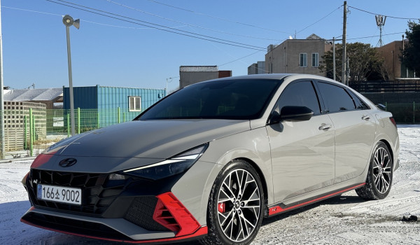 AVANTE CN7 2.0 N-Line