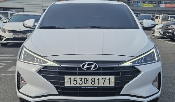 THE NEW AVANTE AD 1.6 STYLE