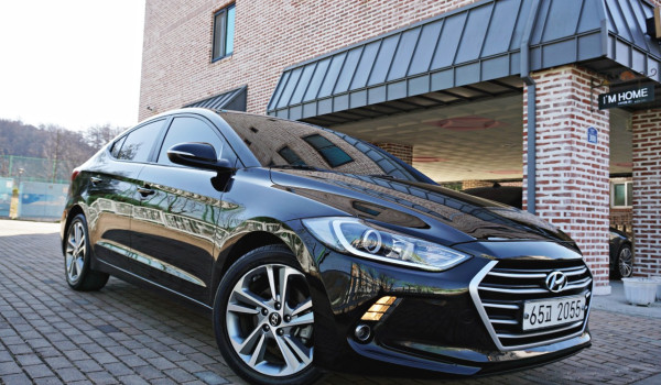 AVANTE AD 1.6 BLUEPLUS