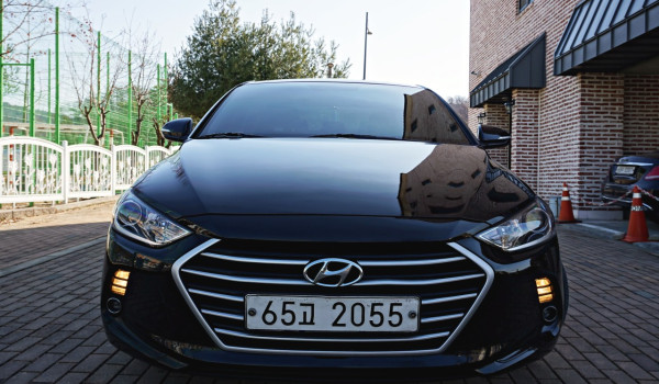 AVANTE AD 1.6 BLUEPLUS