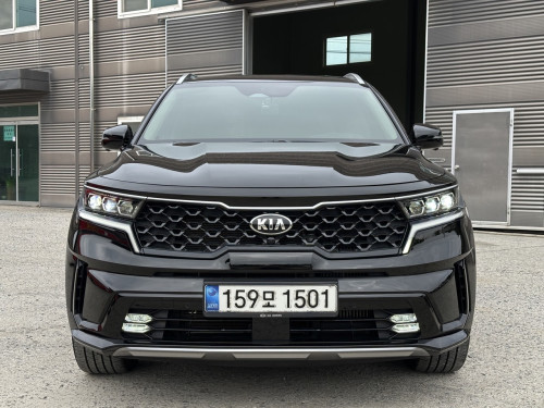 SORENTO 4TH 2.2 disel 2WD SIGNATURE