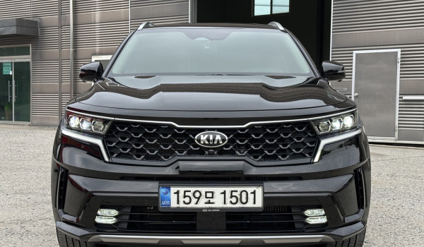 SORENTO 4TH 2.2 disel 2WD SIGNATURE