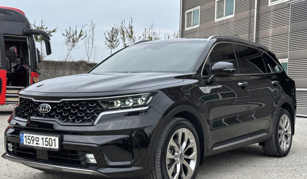 SORENTO 4TH 2.2 disel 2WD SIGNATURE