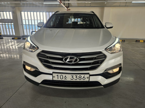Santa-Fe THE PRIME 2.0 DISEL 2WD PREMIUM