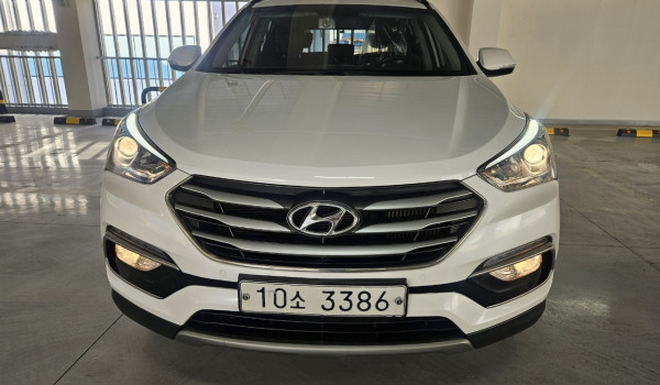 Santa-Fe THE PRIME 2.0 DISEL 2WD PREMIUM