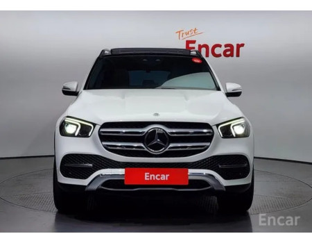 MERCEDES BENZ GLE 300d 4matic(w167)