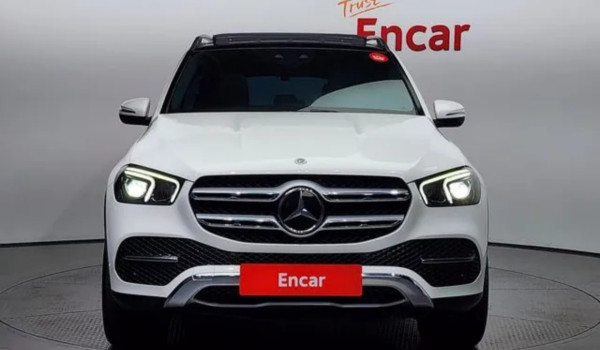 MERCEDES BENZ GLE 300d 4matic(w167)