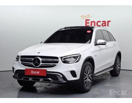 MERCEDES BENZ GLC300e 4matic(X253) HYBRID