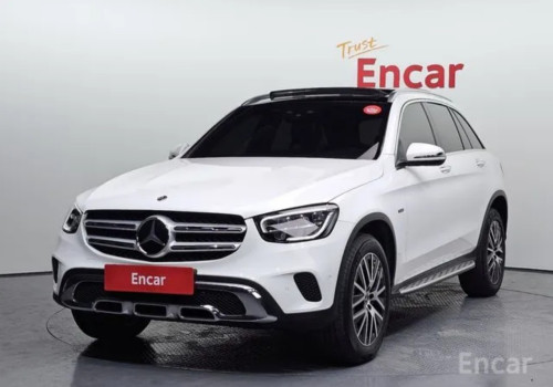 MERCEDES BENZ GLC300e 4matic(X253) HYBRID