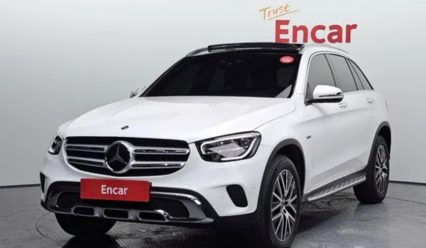 MERCEDES BENZ GLC300e 4matic(X253) HYBRID