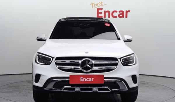 MERCEDES BENZ GLC300e 4matic(X253) HYBRID