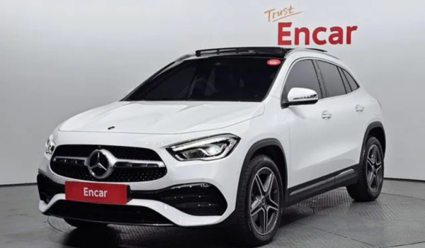 MERCEDES BENZ GLA250 4matic(H247) GASOLINE