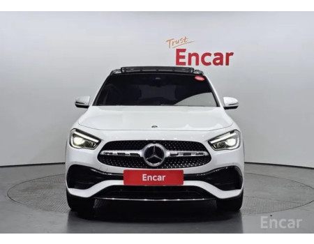 MERCEDES BENZ GLA250 4matic(H247) GASOLINE