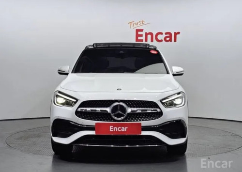 MERCEDES BENZ GLA250 4matic(H247) GASOLINE