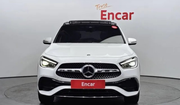 MERCEDES BENZ GLA250 4matic(H247) GASOLINE