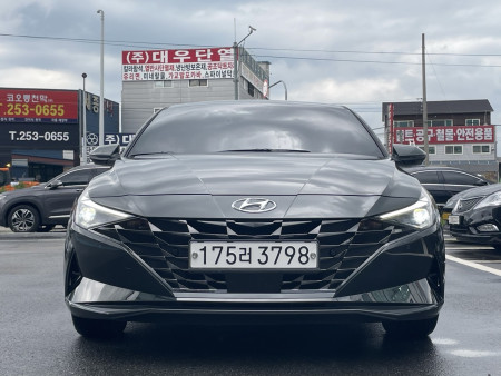 AVANTE CN7 1.6 GASOLINE INSPIRATION 2020.7
