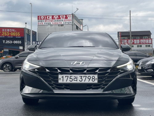AVANTE CN7 1.6 GASOLINE INSPIRATION 2020.7