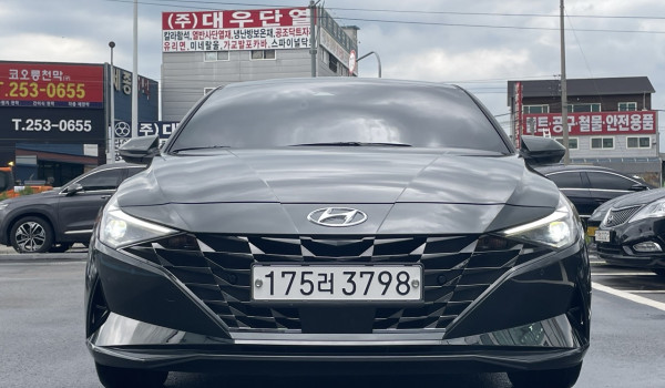 AVANTE CN7 1.6 GASOLINE INSPIRATION 2020.7