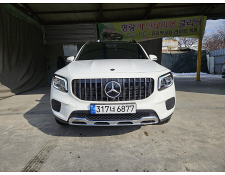 MERCEDES BENZ X247  GLB200D 2022.4