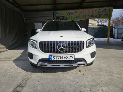 MERCEDES BENZ X247  GLB200D 2022.4
