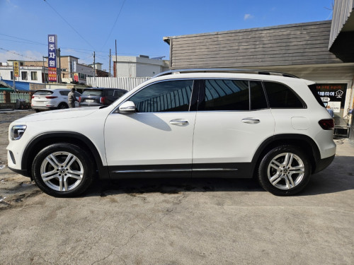 MERCEDES BENZ X247  GLB200D 2022.4