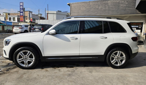 MERCEDES BENZ X247  GLB200D 2022.4