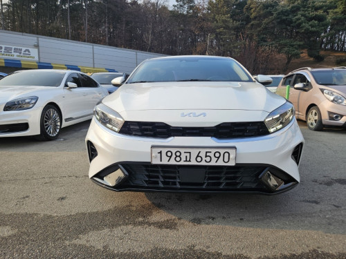 THE NEW K3 2th 1.6 2021.6(2022)