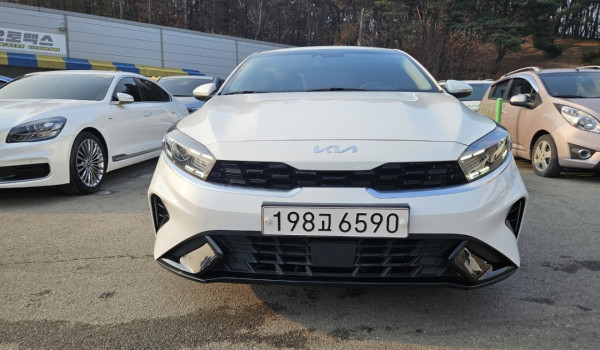 THE NEW K3 2th 1.6 2021.6(2022)