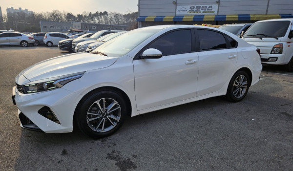 THE NEW K3 2th 1.6 2021.6(2022)