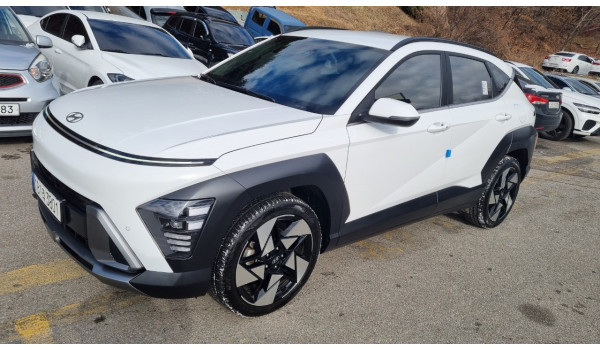KONA SX2 1.6turbo gasoline PREMIUM
