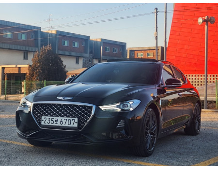 GENESIS G70 2.0 TURBO 4WD GASOLINE