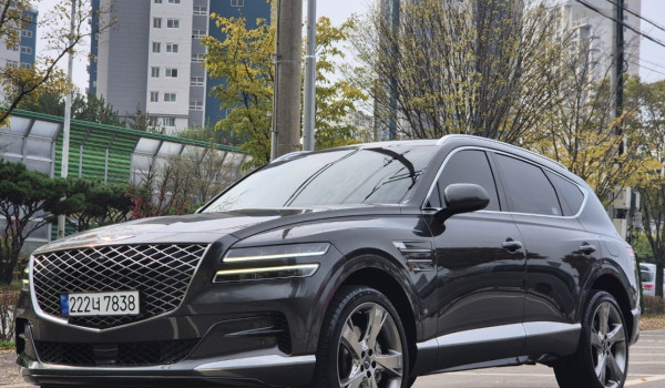 GENESIS GV80 2.5T AWD 6SEATS