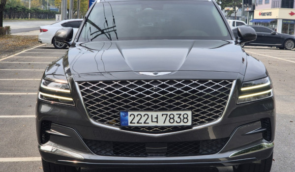 GENESIS GV80 2.5T AWD 6SEATS