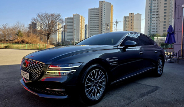 GENESIS G80 (RG3) 2.5 TURBO 4WD GASOLINE