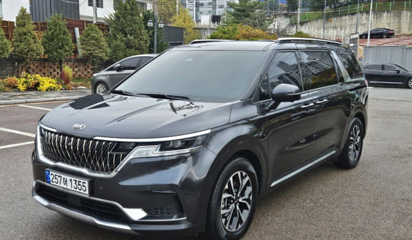 KIA CARNIVAL 2.2 DISEL SIGNATURE