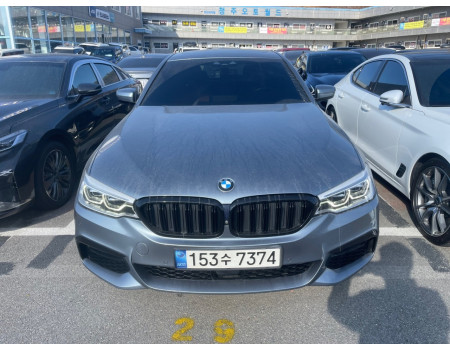 BMW5(G30) 520d M-sport
