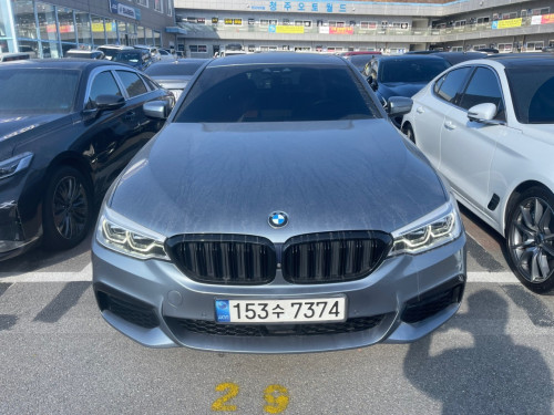 BMW5(G30) 520d M-sport