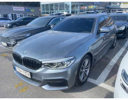 BMW5(G30) 520d M-sport
